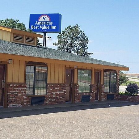 Stadium Motel Lubbock Luaran gambar