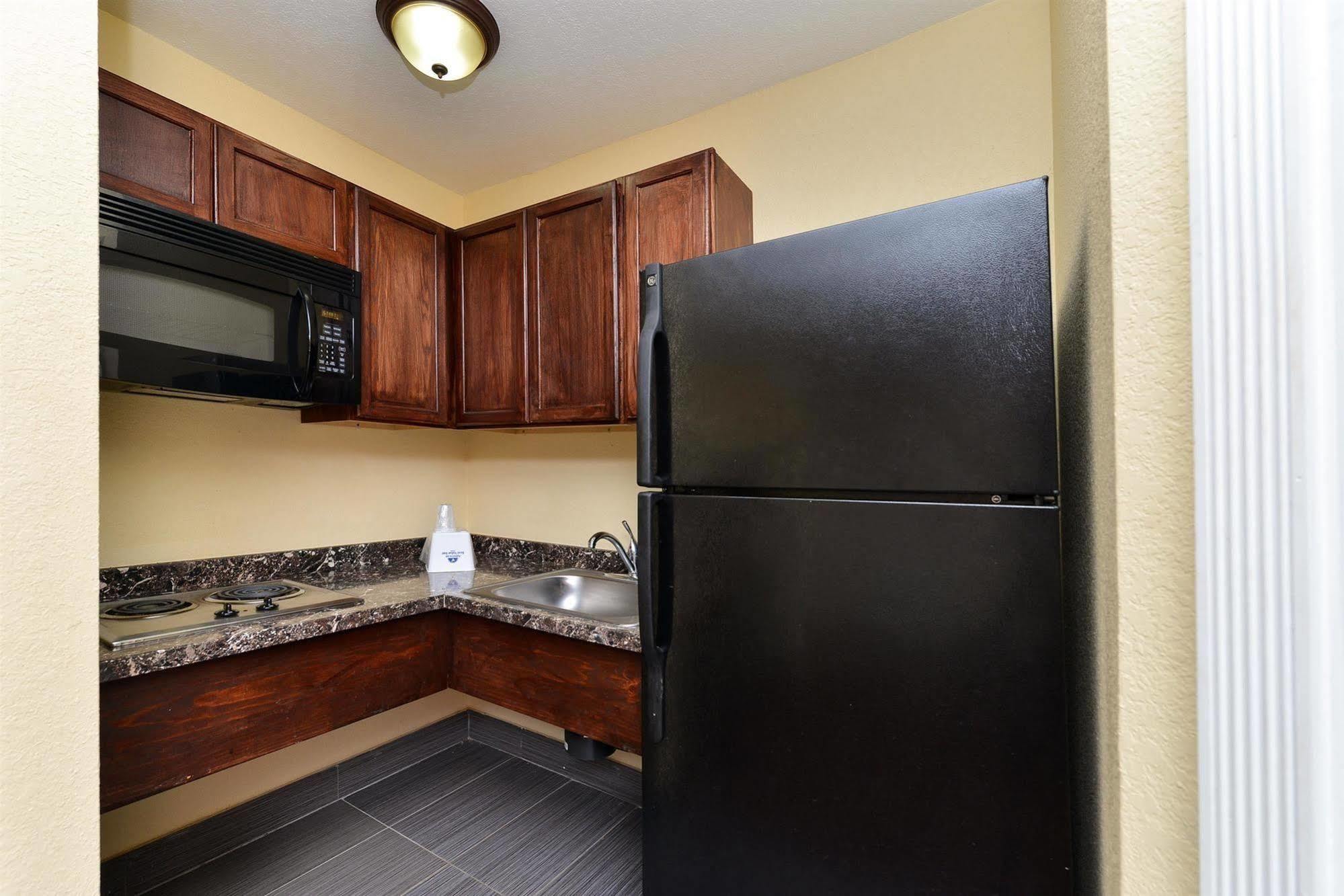Stadium Motel Lubbock Luaran gambar