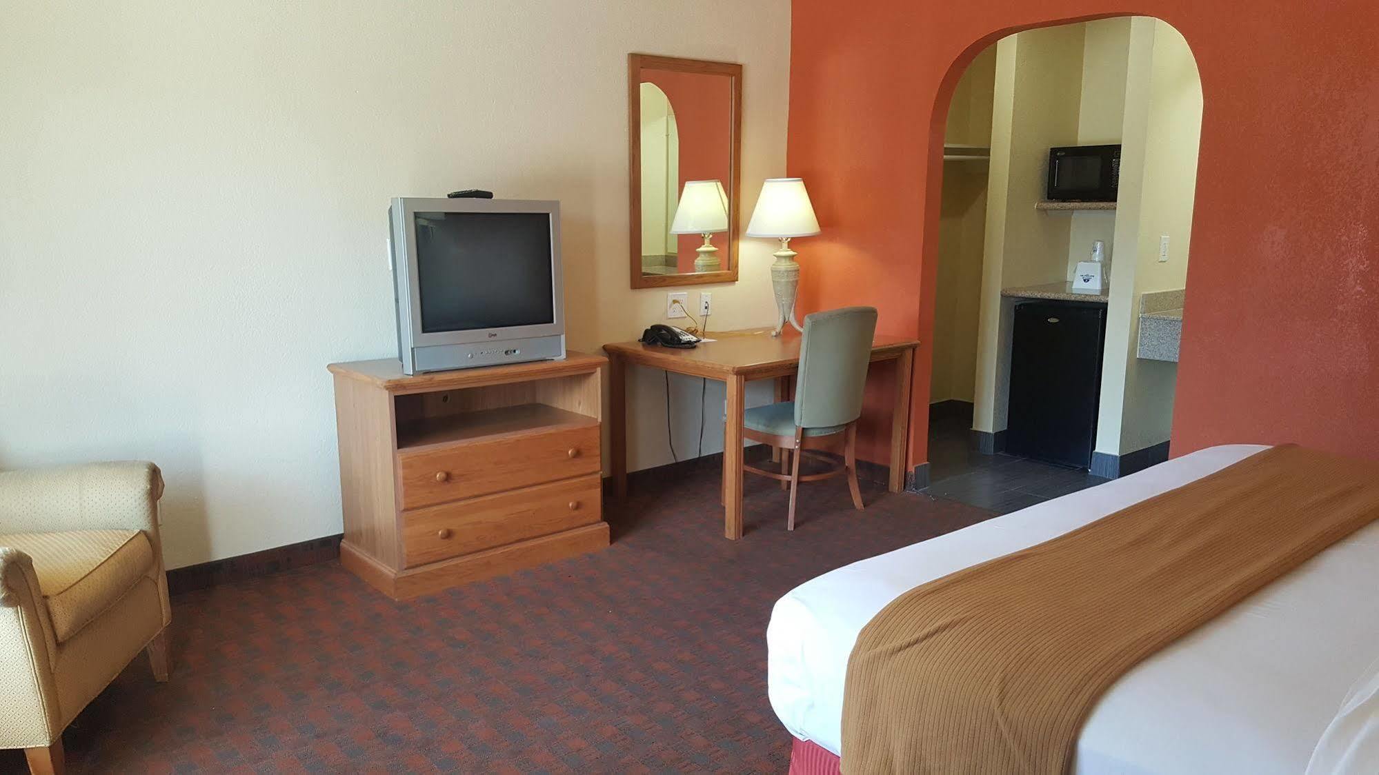 Stadium Motel Lubbock Luaran gambar