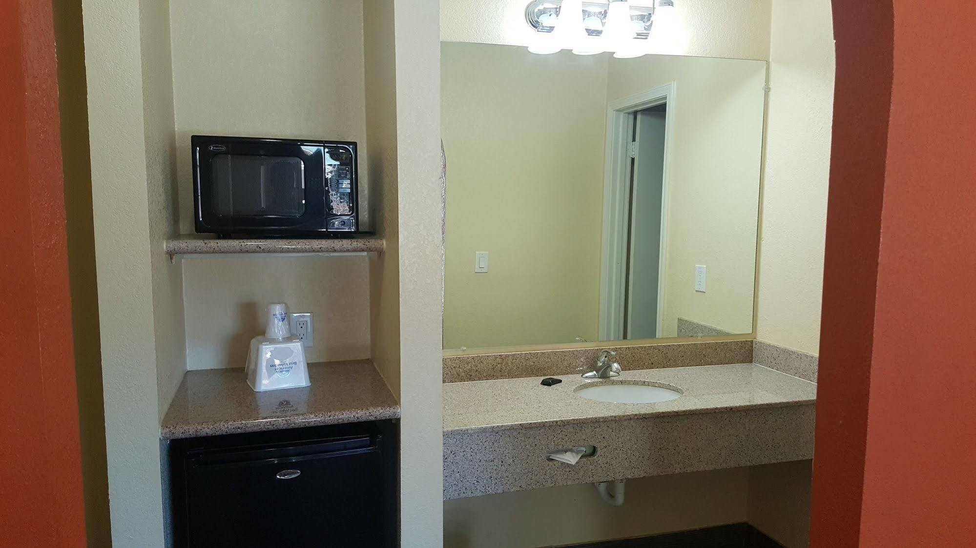 Stadium Motel Lubbock Luaran gambar