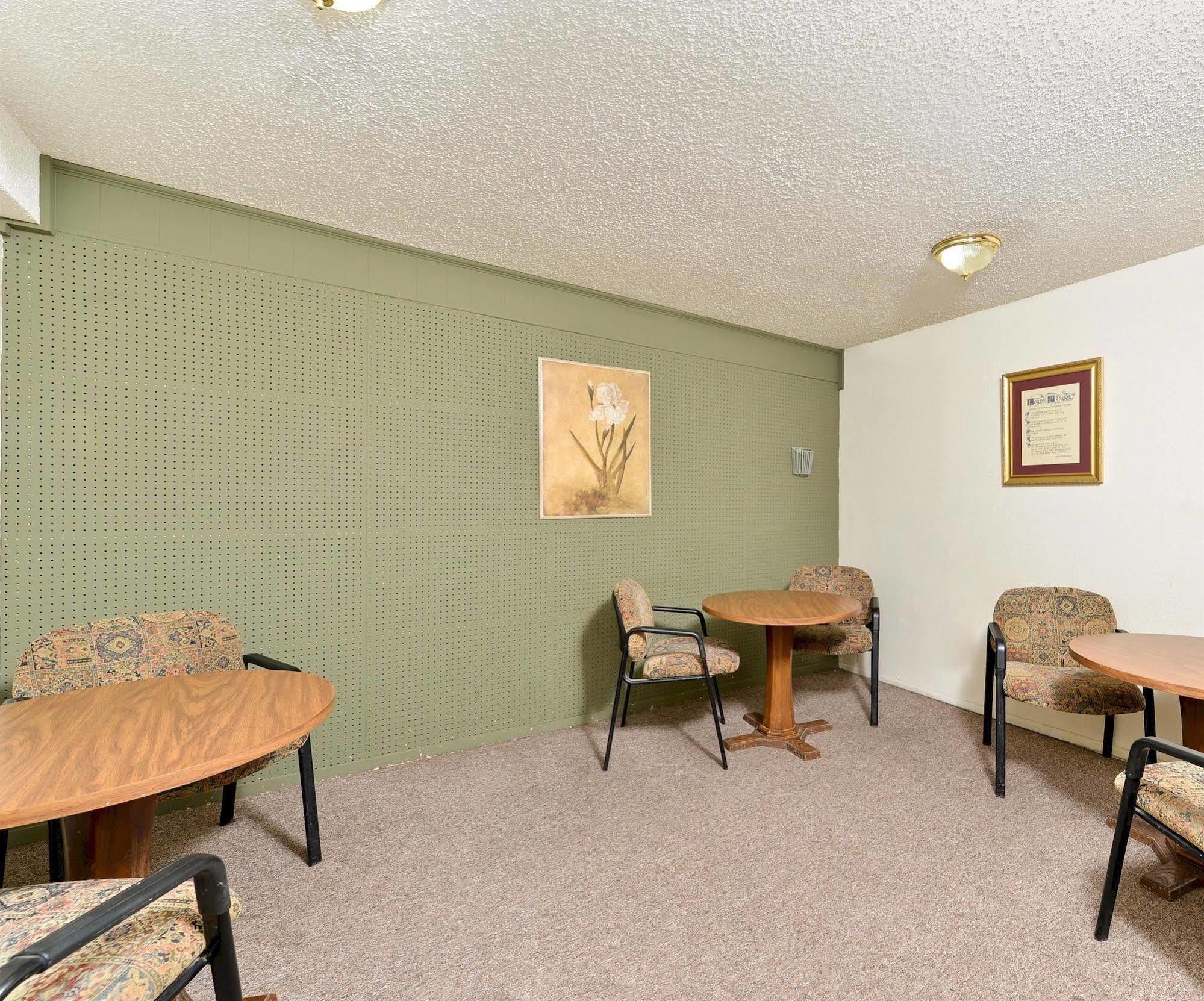 Stadium Motel Lubbock Luaran gambar