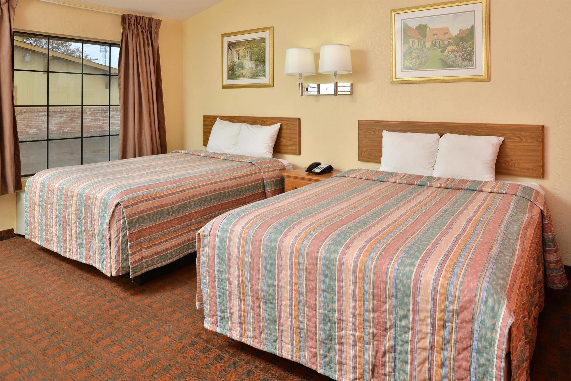 Stadium Motel Lubbock Luaran gambar