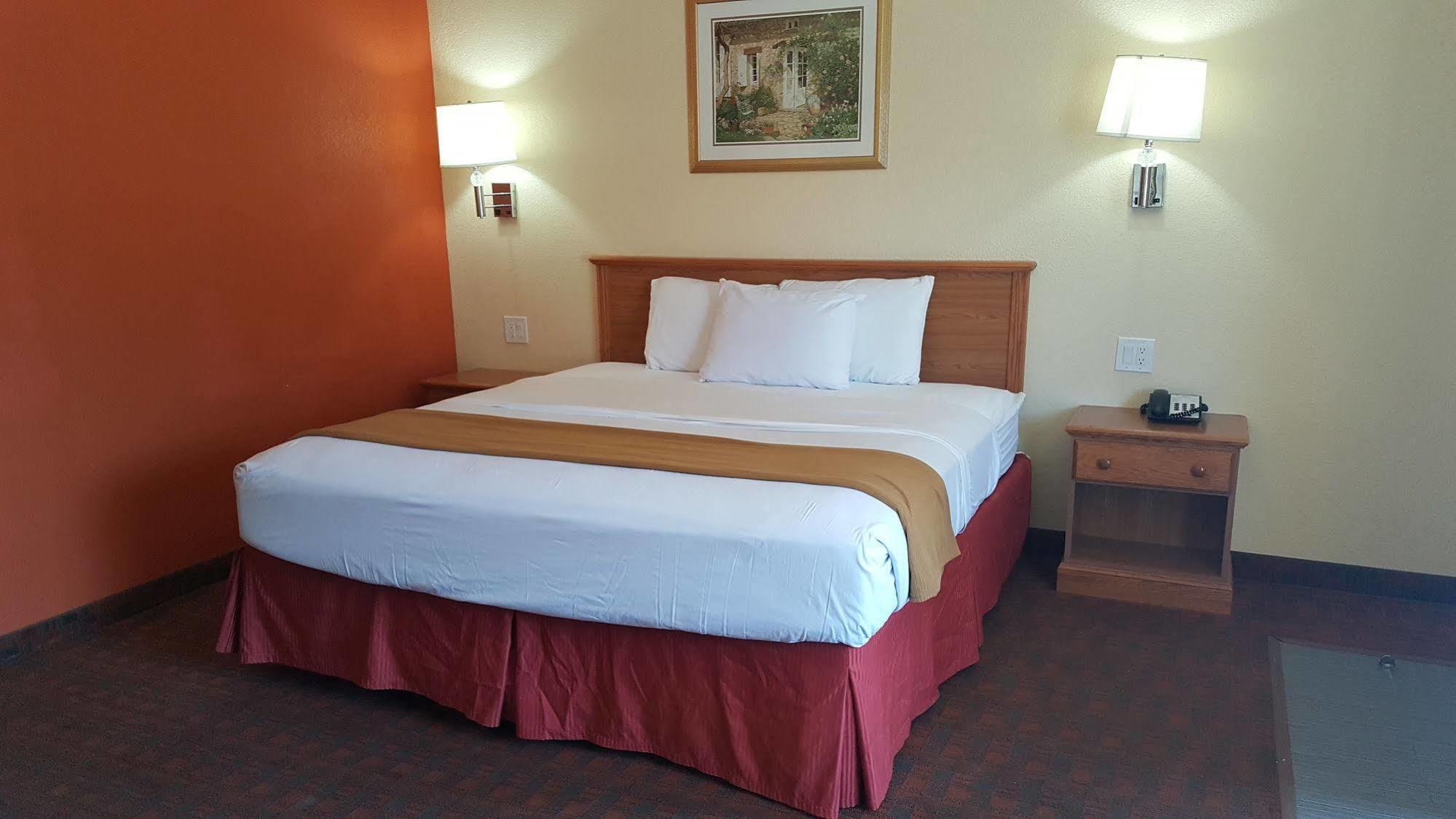 Stadium Motel Lubbock Luaran gambar