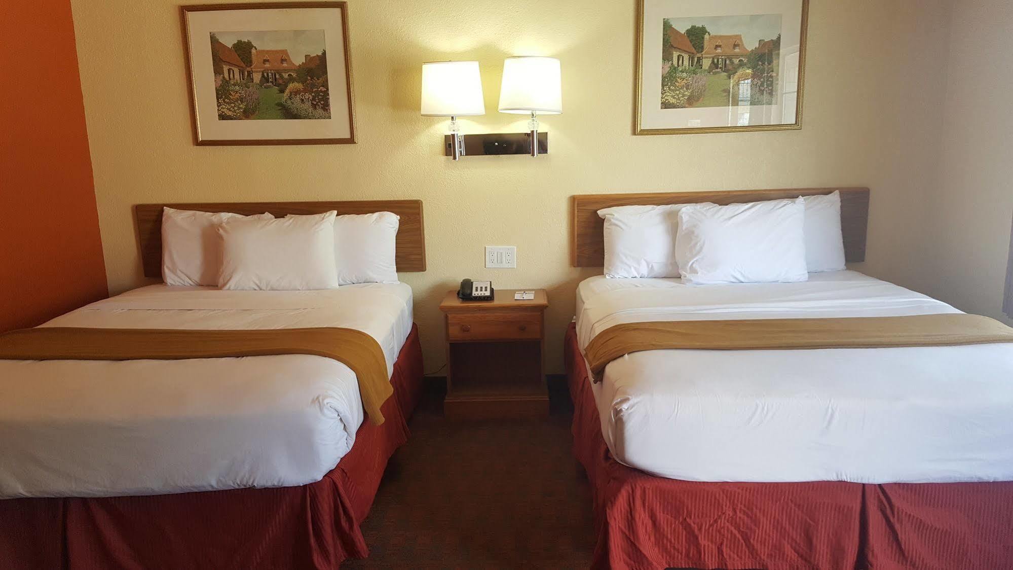 Stadium Motel Lubbock Luaran gambar