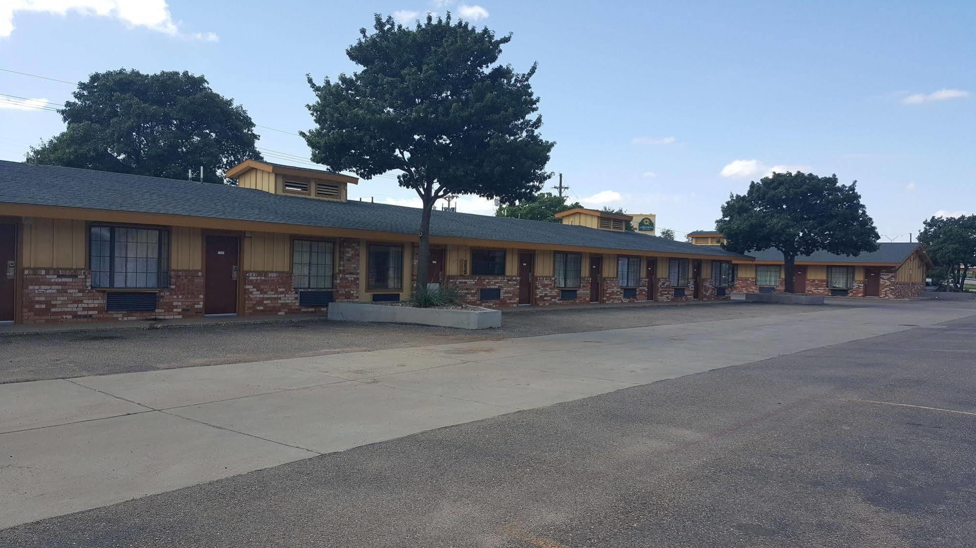 Stadium Motel Lubbock Luaran gambar