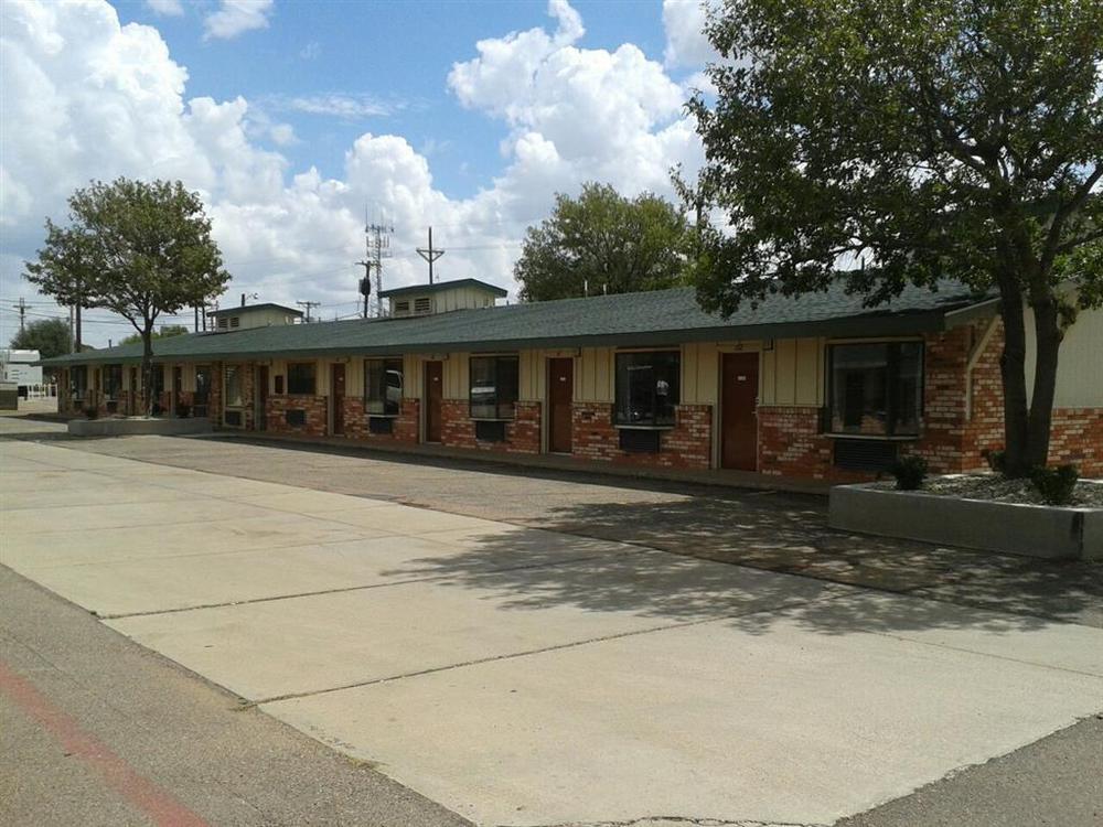Stadium Motel Lubbock Luaran gambar